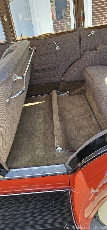 1931 PACKARD 4 door model 826 Frame off restored Make Offer  !-img-18