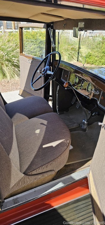 1931 PACKARD 4 door model 826 Frame off restored Make Offer  !-img-13