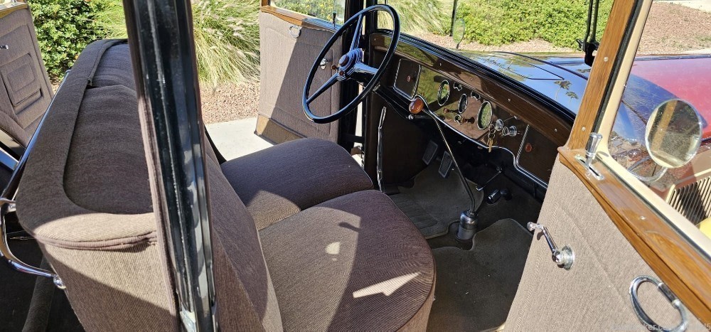 1931 PACKARD 4 door model 826 Frame off restored Make Offer  !-img-12