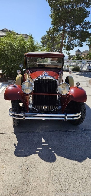 1931 PACKARD 4 door model 826 Frame off restored Make Offer  !-img-2