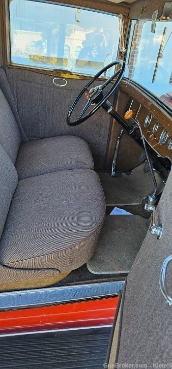 1931 PACKARD 4 door model 826 Frame off restored Make Offer  !-img-23