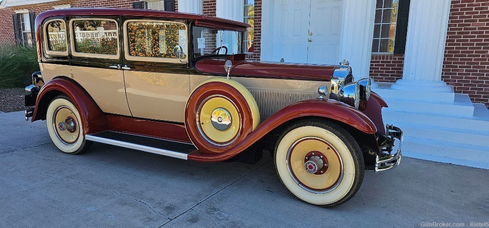 1931 PACKARD 4 door model 826 Frame off restored Make Offer  !-img-0