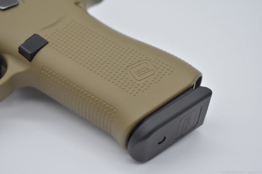 GLOCK 48 LNIB WITH EXTRAS INCLUDES HOLOSUN HS507Kx2 RED DOT-img-6