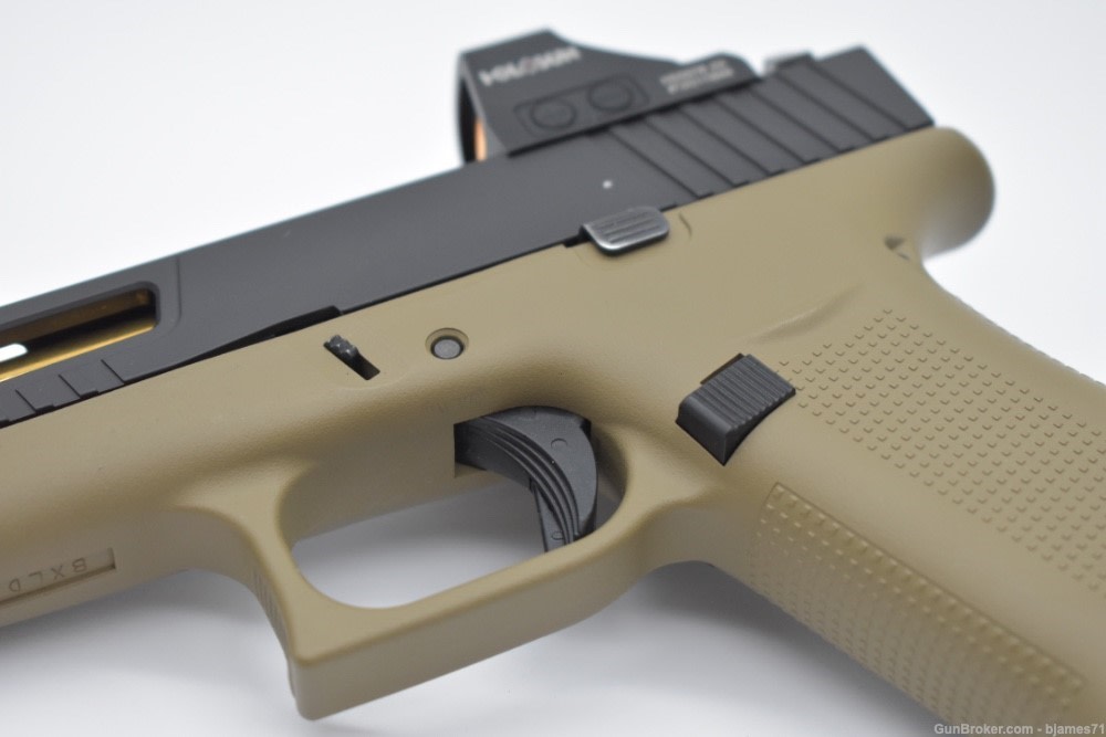 GLOCK 48 LNIB WITH EXTRAS INCLUDES HOLOSUN HS507Kx2 RED DOT-img-7