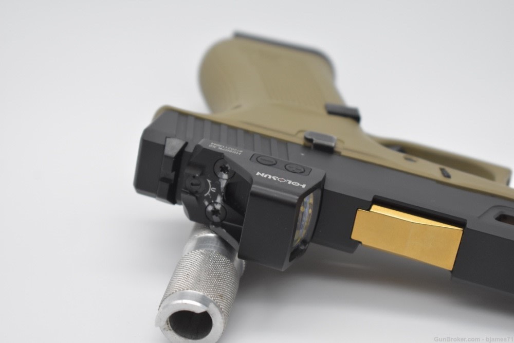 GLOCK 48 LNIB WITH EXTRAS INCLUDES HOLOSUN HS507Kx2 RED DOT-img-12