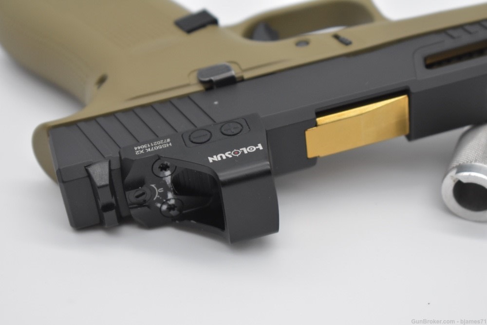 GLOCK 48 LNIB WITH EXTRAS INCLUDES HOLOSUN HS507Kx2 RED DOT-img-14