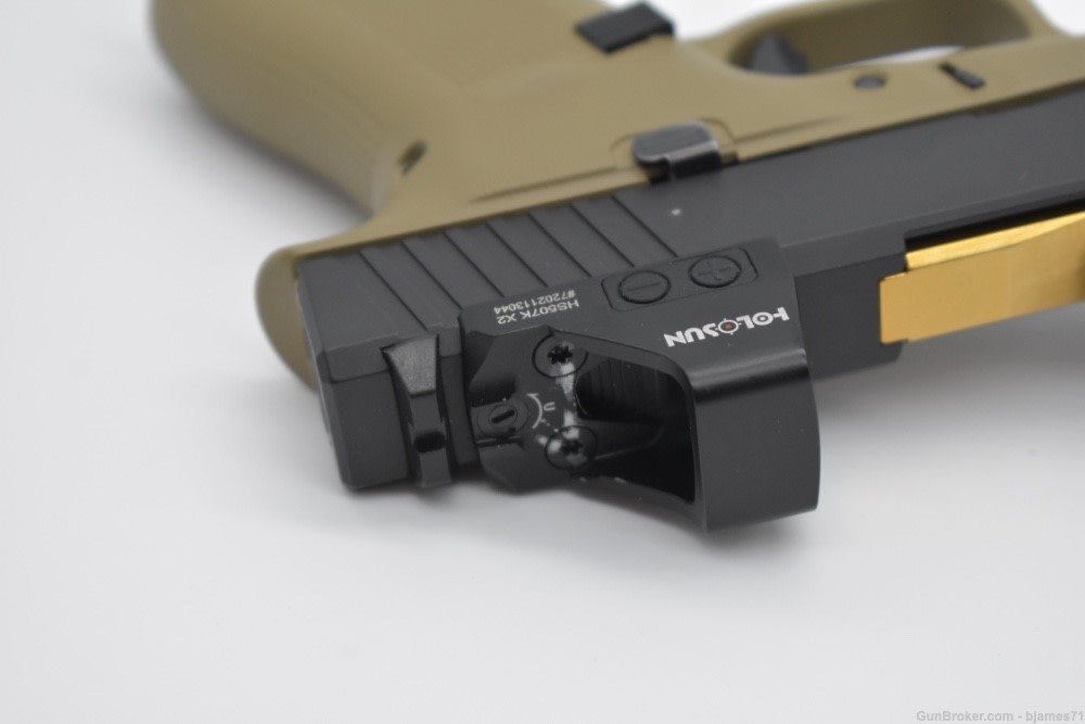 GLOCK 48 LNIB WITH EXTRAS INCLUDES HOLOSUN HS507Kx2 RED DOT-img-15
