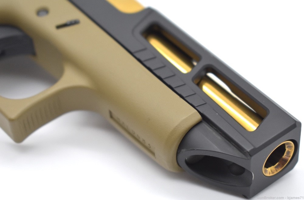 GLOCK 48 LNIB WITH EXTRAS INCLUDES HOLOSUN HS507Kx2 RED DOT-img-24