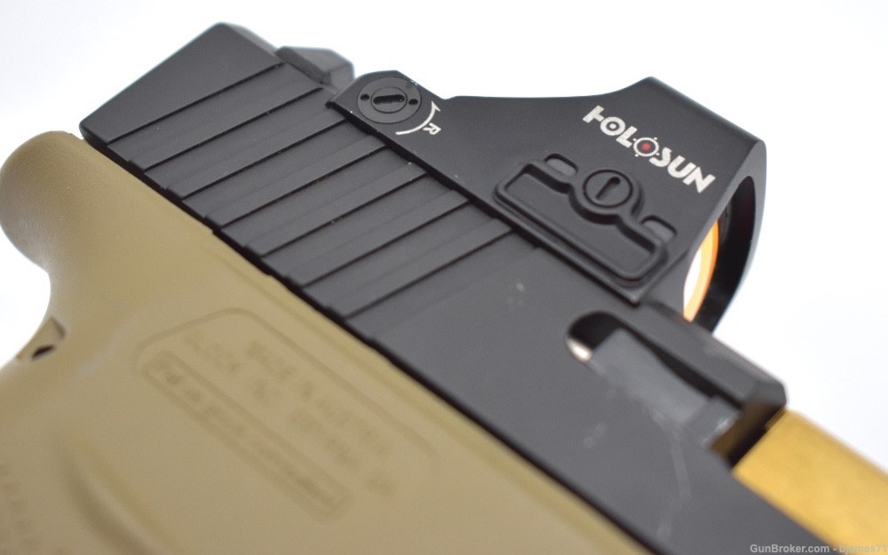 GLOCK 48 LNIB WITH EXTRAS INCLUDES HOLOSUN HS507Kx2 RED DOT-img-25