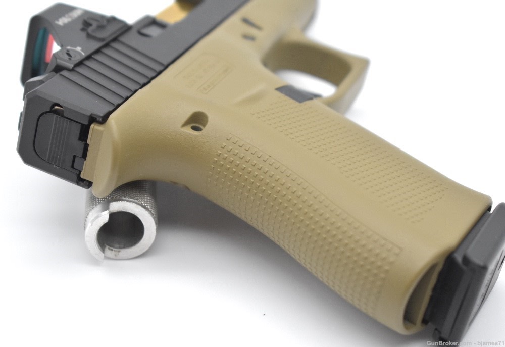 GLOCK 48 LNIB WITH EXTRAS INCLUDES HOLOSUN HS507Kx2 RED DOT-img-28
