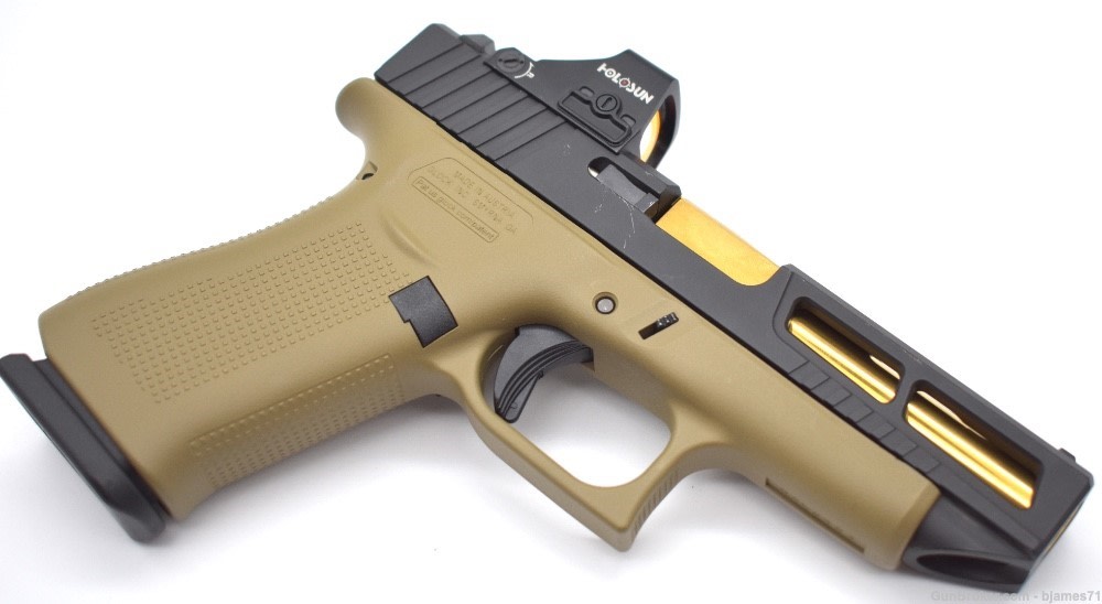 GLOCK 48 LNIB WITH EXTRAS INCLUDES HOLOSUN HS507Kx2 RED DOT-img-18