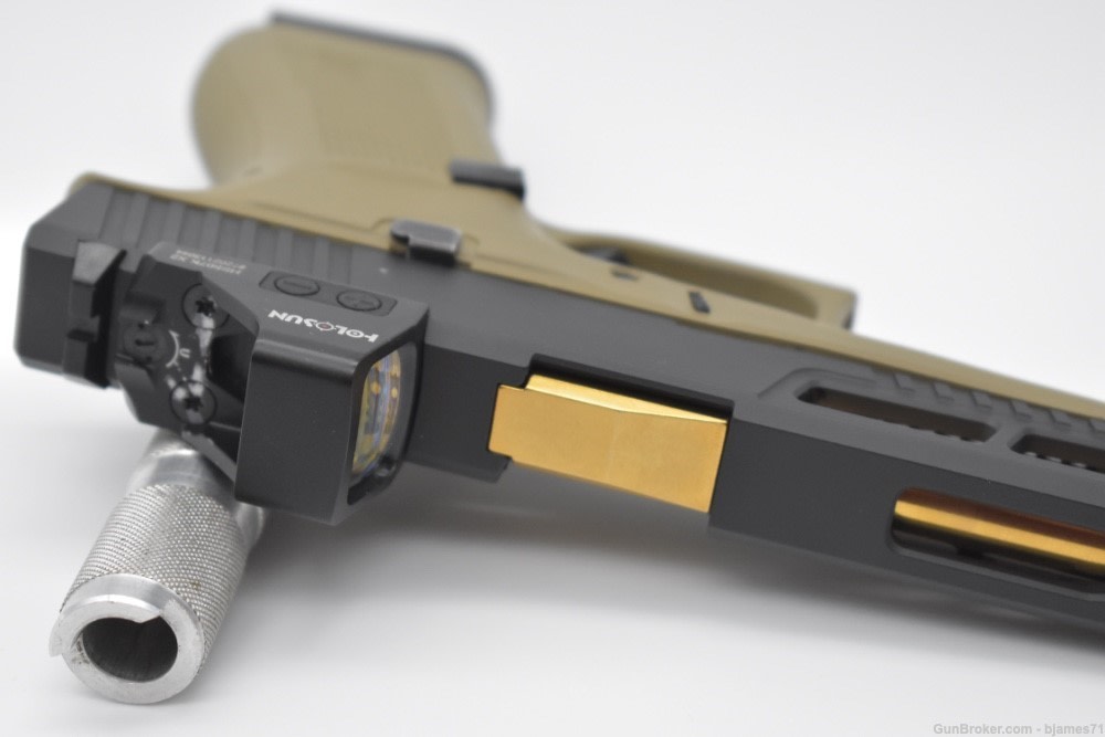 GLOCK 48 LNIB WITH EXTRAS INCLUDES HOLOSUN HS507Kx2 RED DOT-img-11