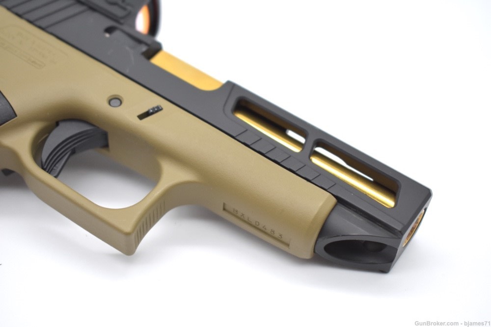 GLOCK 48 LNIB WITH EXTRAS INCLUDES HOLOSUN HS507Kx2 RED DOT-img-23