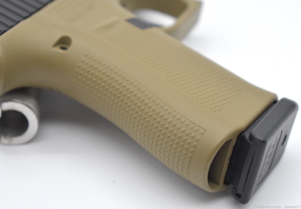 GLOCK 48 LNIB WITH EXTRAS INCLUDES HOLOSUN HS507Kx2 RED DOT-img-29