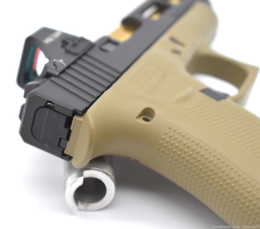 GLOCK 48 LNIB WITH EXTRAS INCLUDES HOLOSUN HS507Kx2 RED DOT-img-27