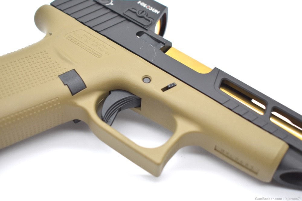 GLOCK 48 LNIB WITH EXTRAS INCLUDES HOLOSUN HS507Kx2 RED DOT-img-22