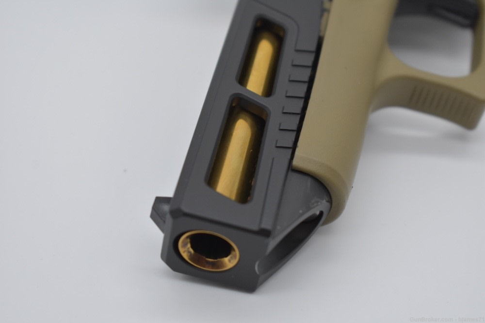 GLOCK 48 LNIB WITH EXTRAS INCLUDES HOLOSUN HS507Kx2 RED DOT-img-8