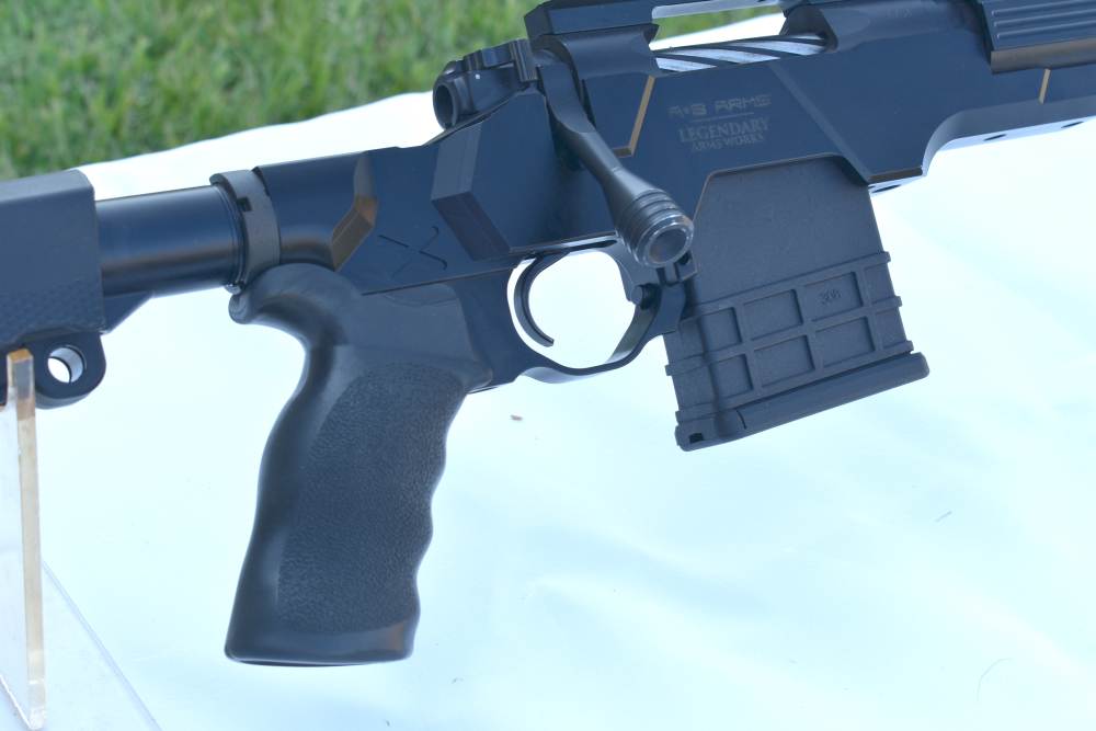 LEGENDARY ARMS WORKS M704 SENTINEL 6.5 CREEDMOOR-img-25