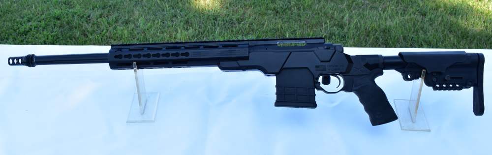 LEGENDARY ARMS WORKS M704 SENTINEL 6.5 CREEDMOOR-img-2