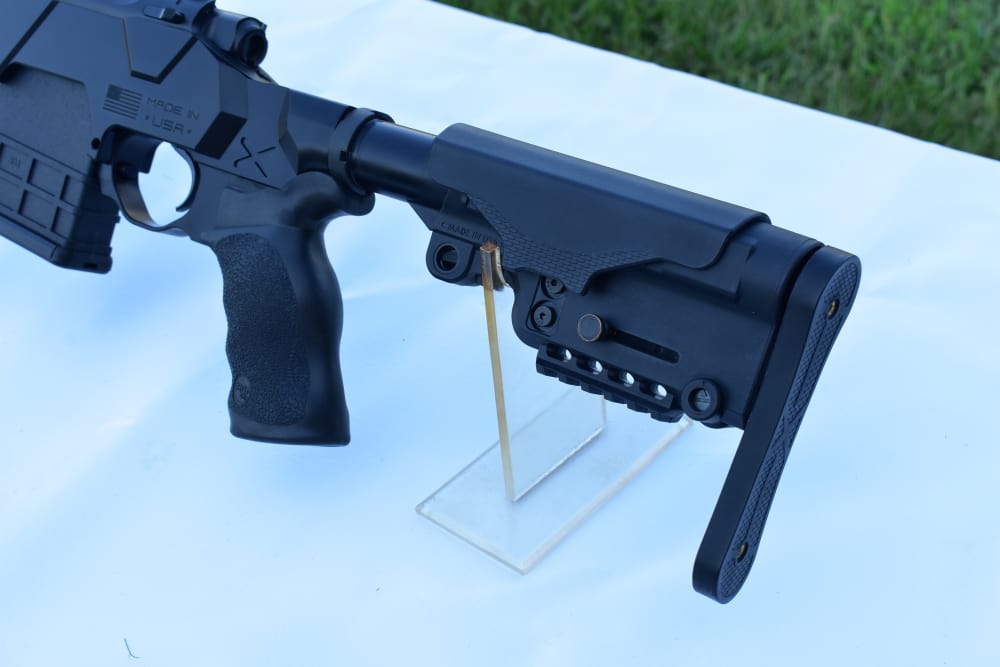 LEGENDARY ARMS WORKS M704 SENTINEL 6.5 CREEDMOOR-img-3
