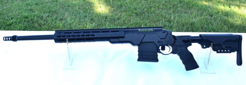 LEGENDARY ARMS WORKS M704 SENTINEL 6.5 CREEDMOOR-img-1