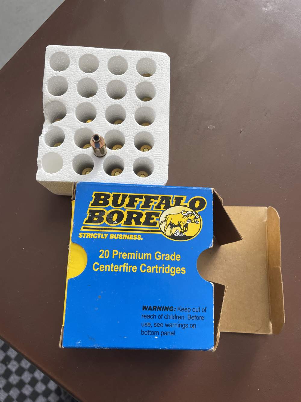 Buffalo Bore 9mm 115 gr jhp +p-img-0