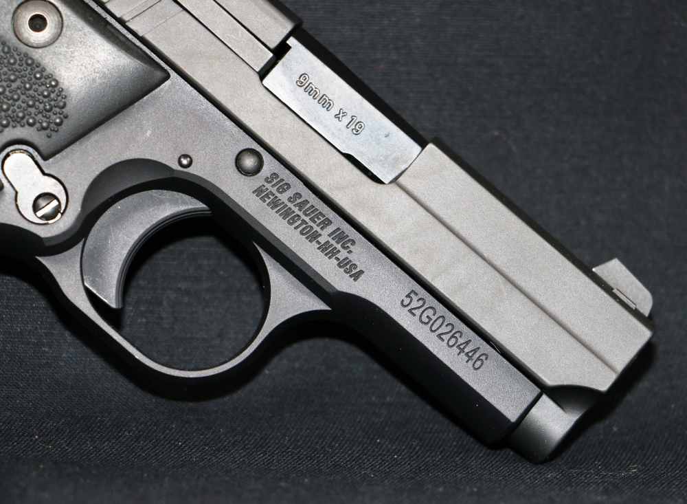 NEW! Sig Sauer P938 9mm 3" Baller 7-rounds-img-9