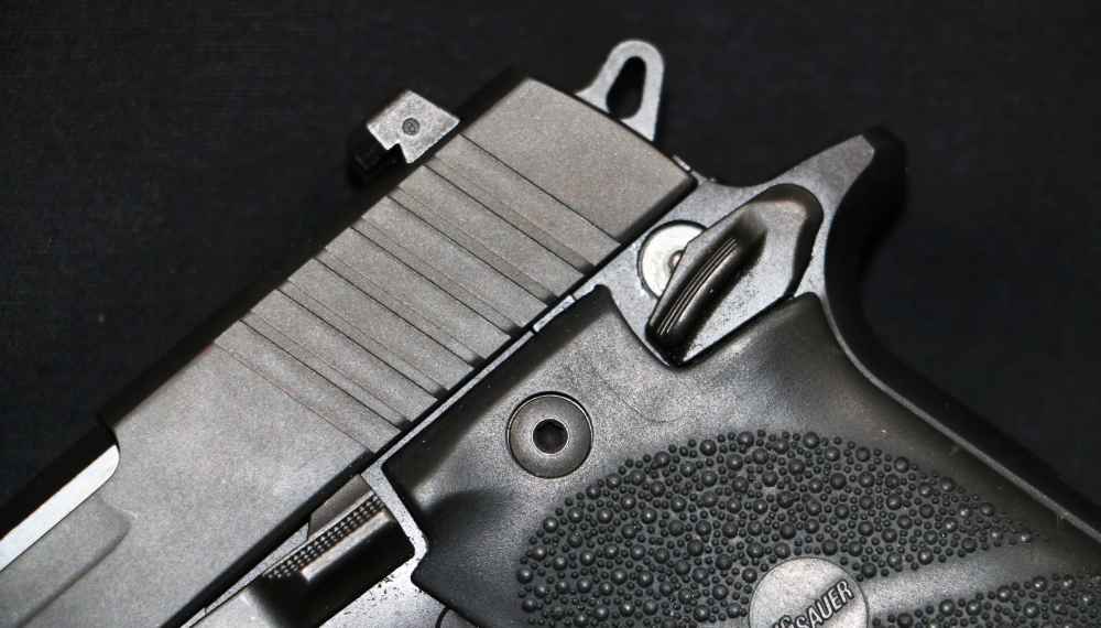 NEW! Sig Sauer P938 9mm 3" Baller 7-rounds-img-3