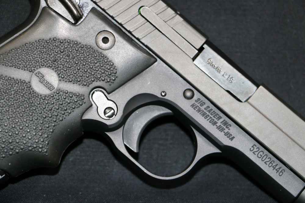 NEW! Sig Sauer P938 9mm 3" Baller 7-rounds-img-8
