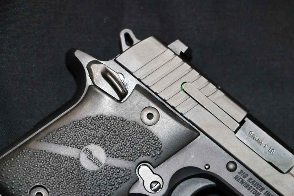 NEW! Sig Sauer P938 9mm 3" Baller 7-rounds-img-7
