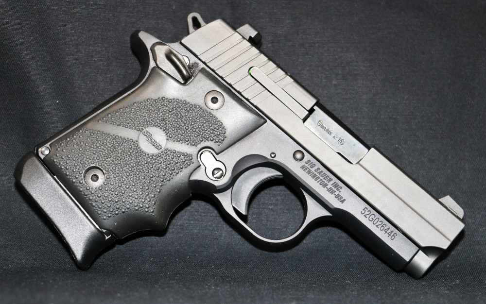 NEW! Sig Sauer P938 9mm 3" Baller 7-rounds-img-5