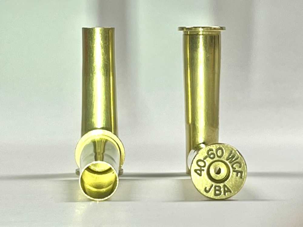 New! Jamison 40-60 Win Winchester Brass 50 Count Bag-img-0