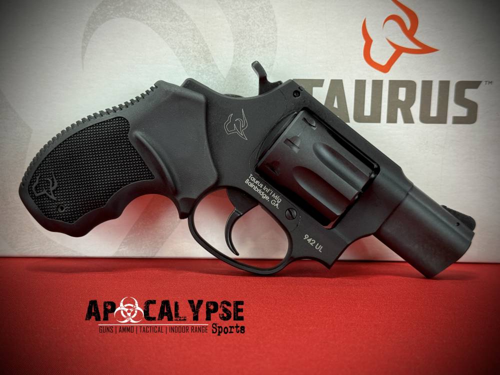 Taurus 942 .22 LR-img-2