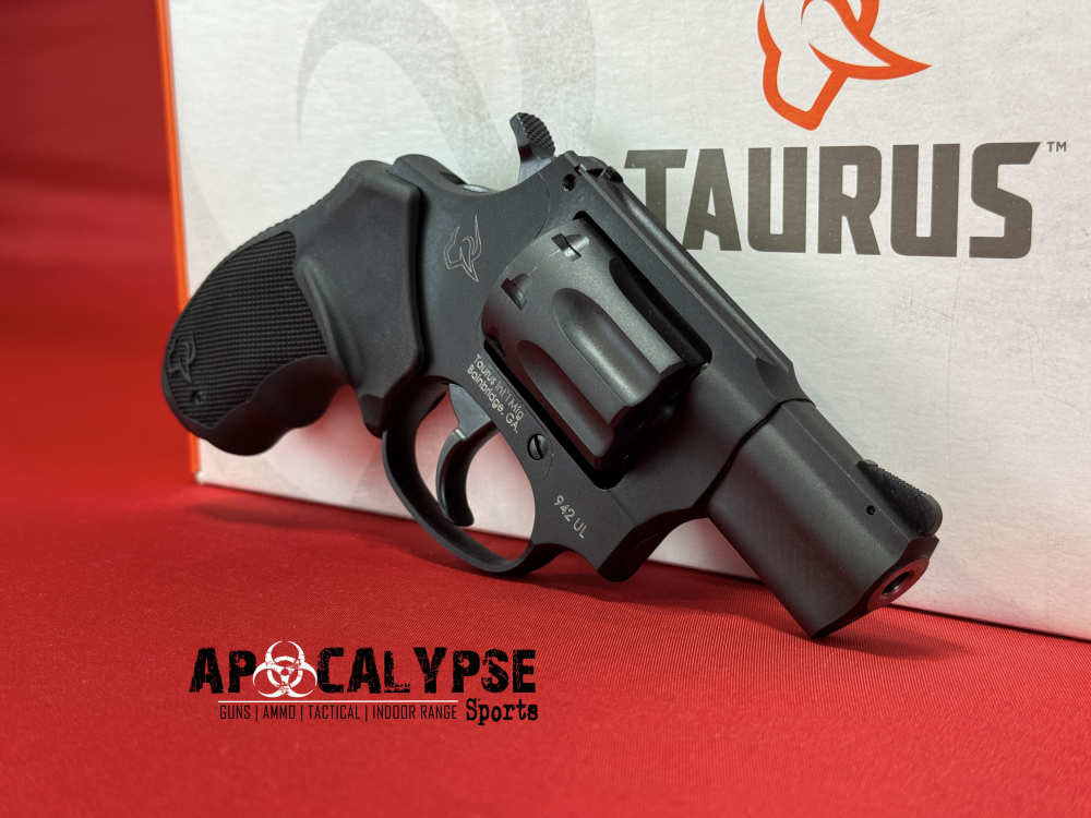 Taurus 942 .22 LR-img-4
