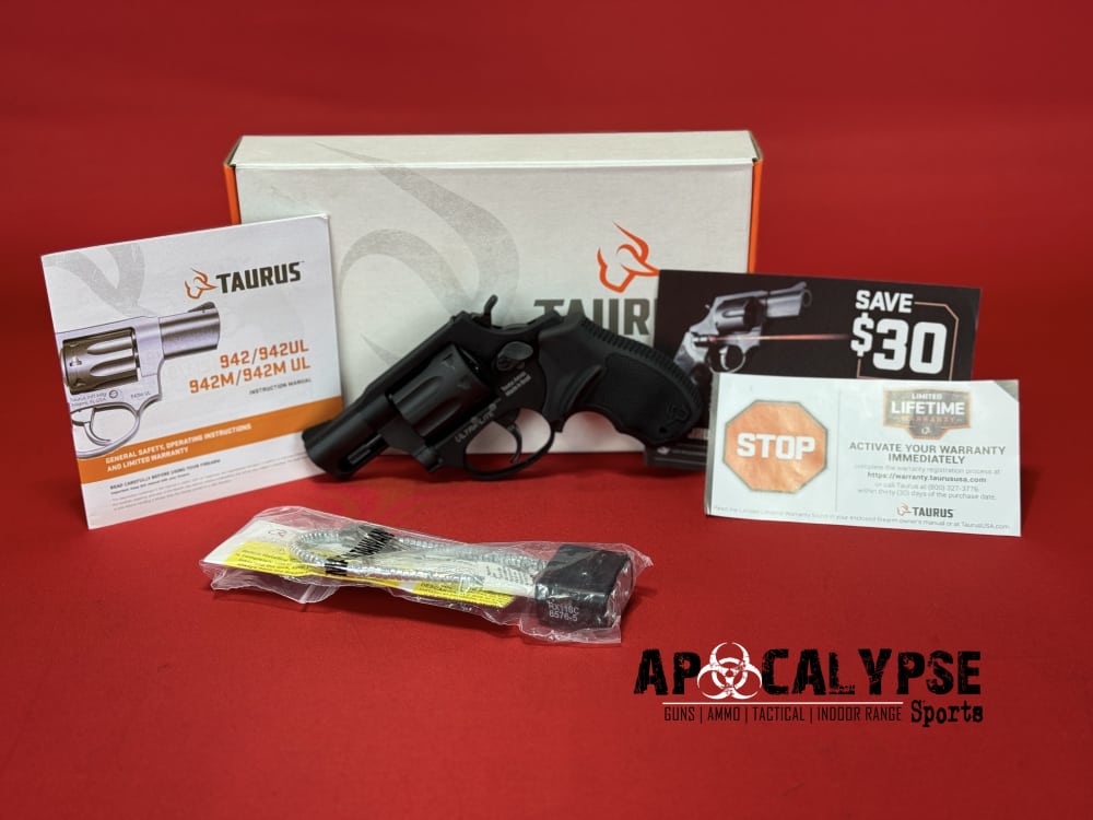 Taurus 942 .22 LR-img-7