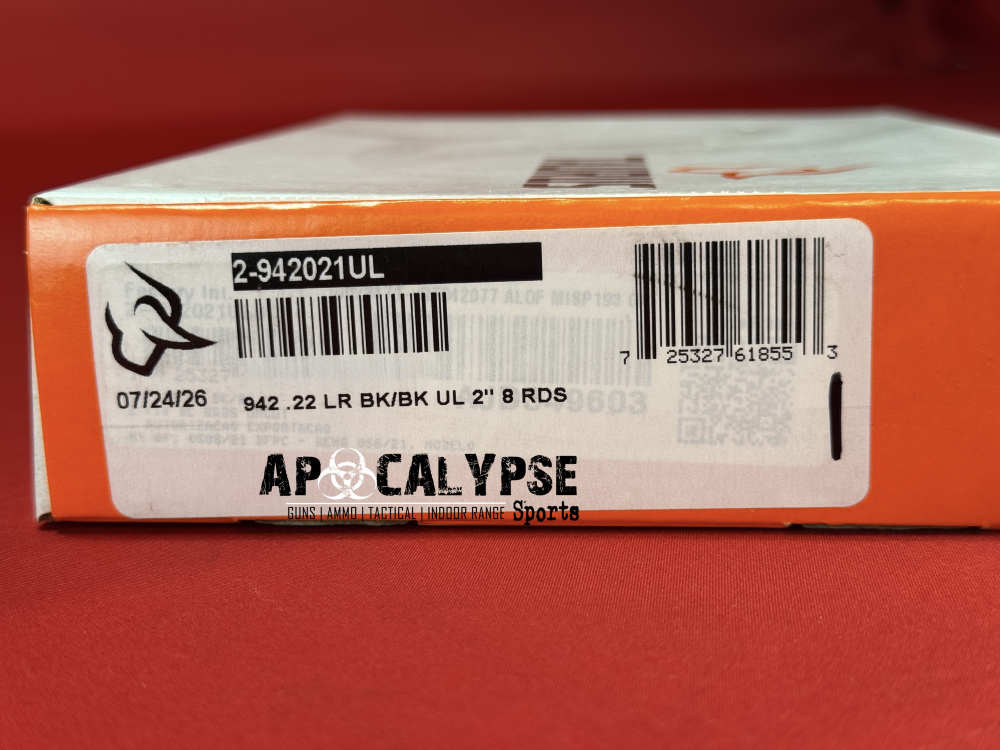 Taurus 942 .22 LR-img-8