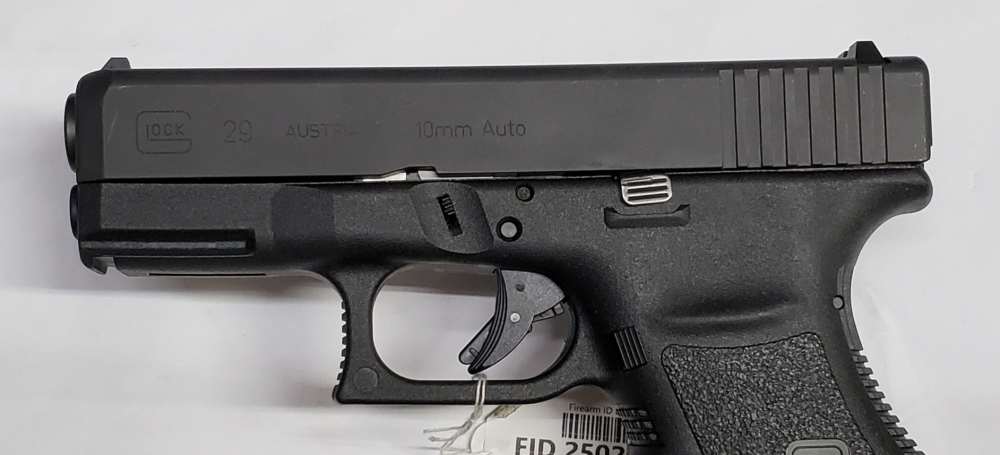 Glock 29SF 10mm 3.78in barrel 2-10rd magazines pf2950201-img-8