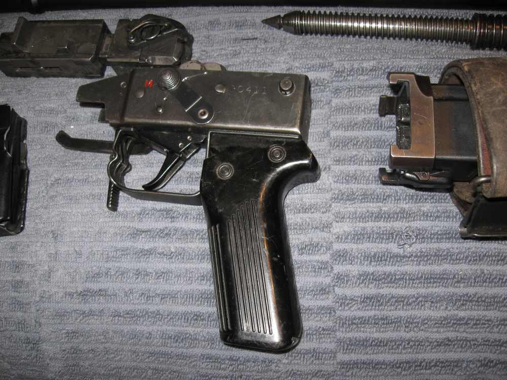 Original PE57 parts kit with barrel and bayonet-img-4