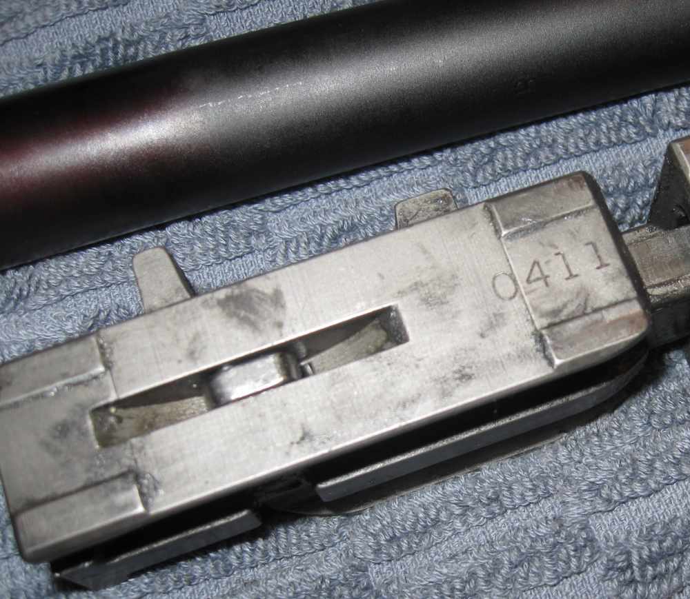 Original PE57 parts kit with barrel and bayonet-img-18