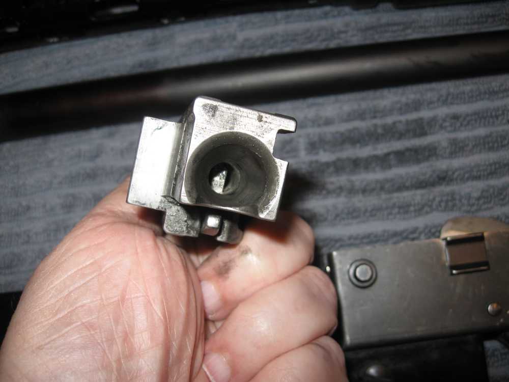 Original PE57 parts kit with barrel and bayonet-img-20