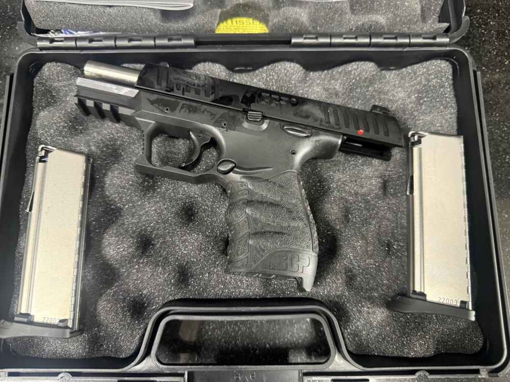 Walther CCP M2 .380ACP Black-img-2