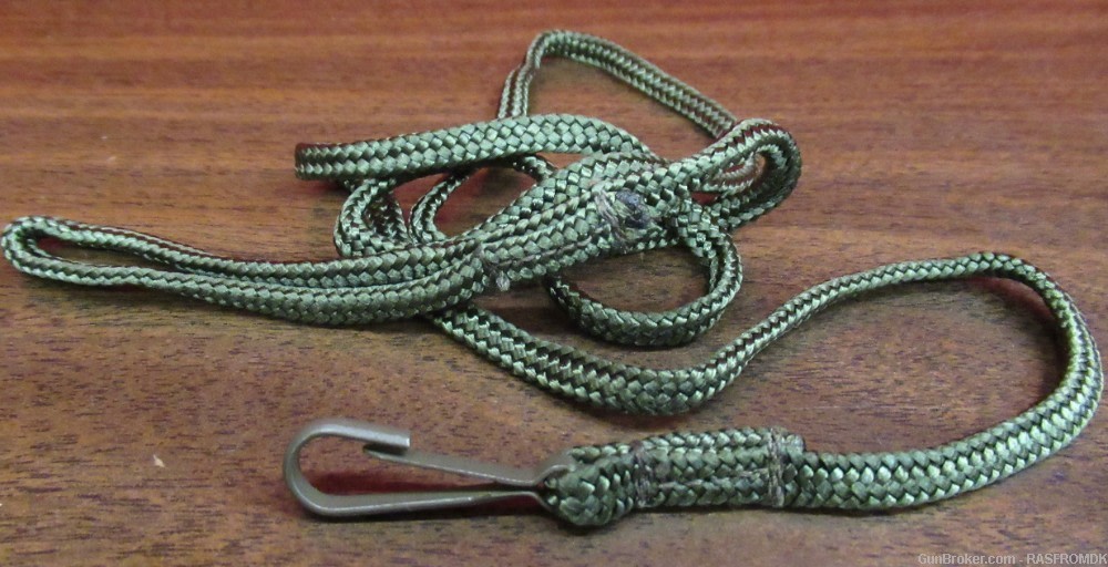 Original PPS50 Black Sling Great Condition w Bonus .22lr Lanyard-img-5