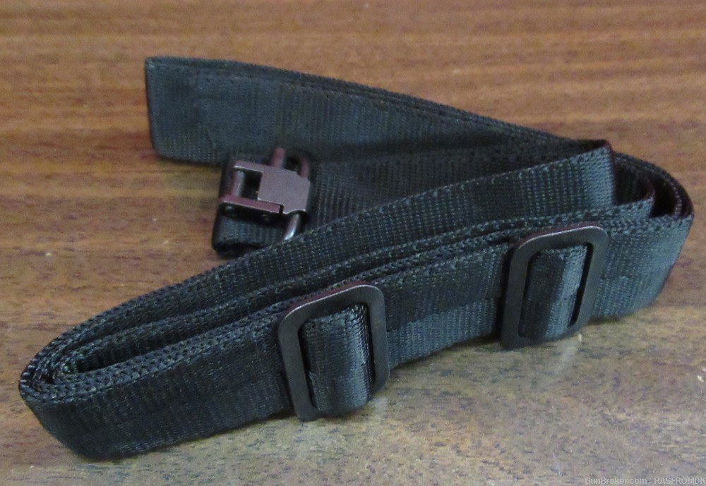 Original PPS50 Black Sling Great Condition w Bonus .22lr Lanyard-img-1