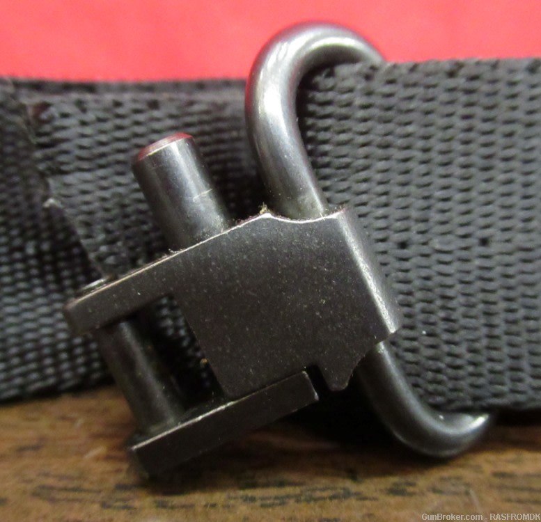 Original PPS50 Black Sling Great Condition w Bonus .22lr Lanyard-img-2