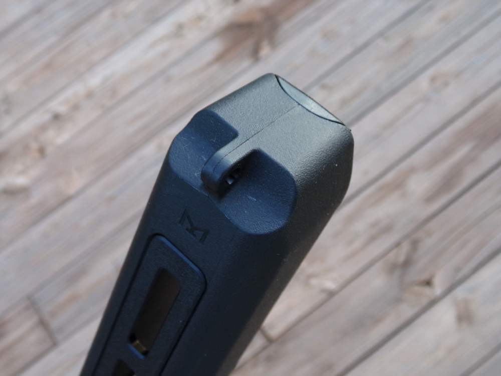 Ruger 10/22 Magpul stock MOE X22 black for skinny pencil barrel  -img-19