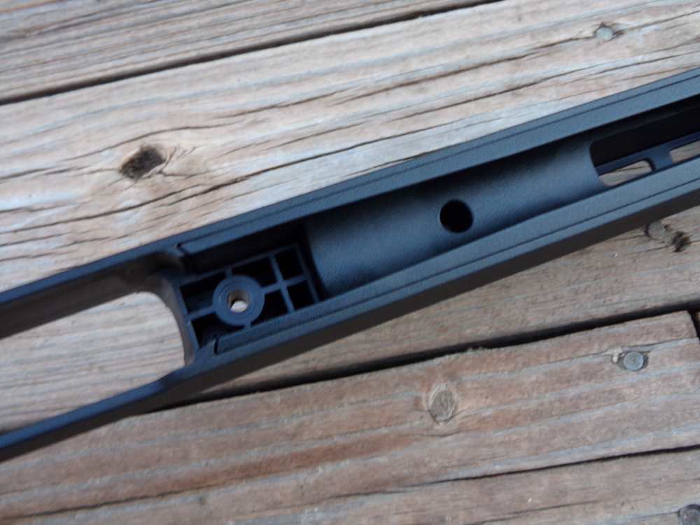 Ruger 10/22 Magpul stock MOE X22 black for skinny pencil barrel  -img-8