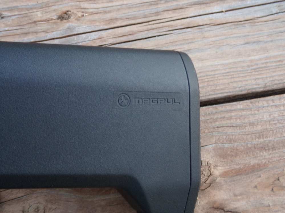 Ruger 10/22 Magpul stock MOE X22 black for skinny pencil barrel  -img-14