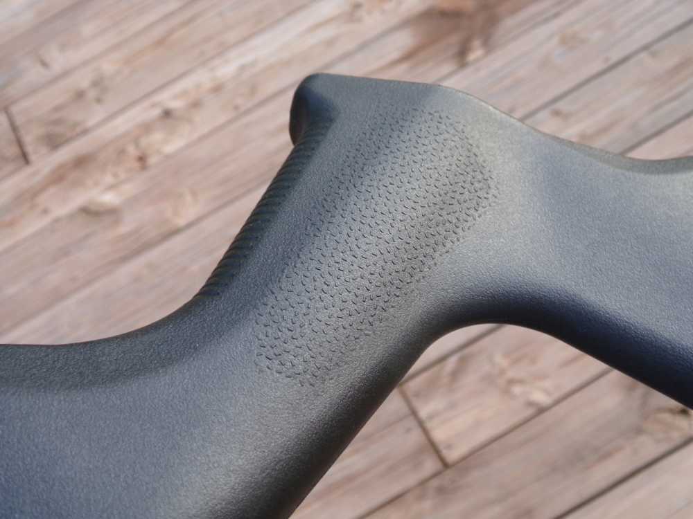 Ruger 10/22 Magpul stock MOE X22 black for skinny pencil barrel  -img-22