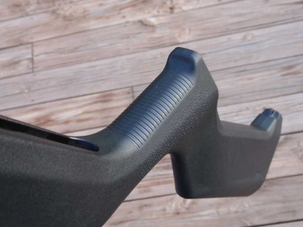 Ruger 10/22 Magpul stock MOE X22 black for skinny pencil barrel  -img-23