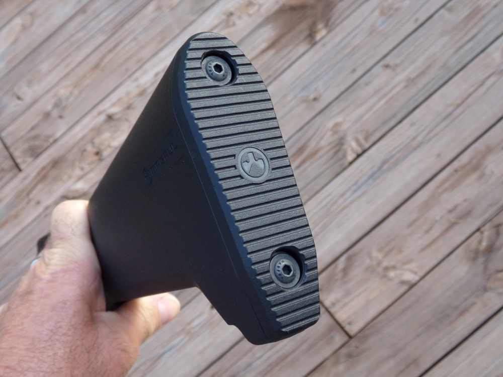 Ruger 10/22 Magpul stock MOE X22 black for skinny pencil barrel  -img-17